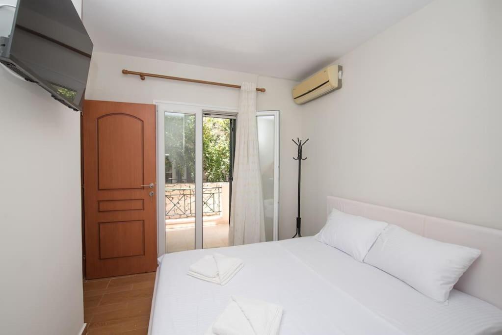 Anna Maria Apartment Λευκάδα Εξωτερικό φωτογραφία