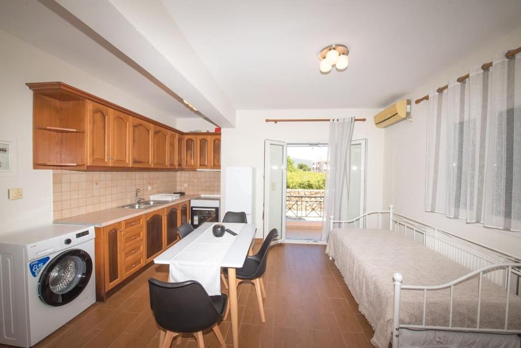 Anna Maria Apartment Λευκάδα Εξωτερικό φωτογραφία
