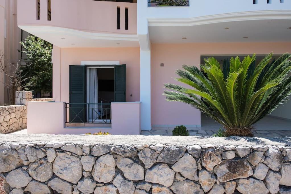 Anna Maria Apartment Λευκάδα Εξωτερικό φωτογραφία