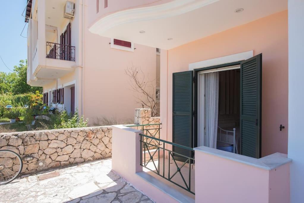Anna Maria Apartment Λευκάδα Εξωτερικό φωτογραφία