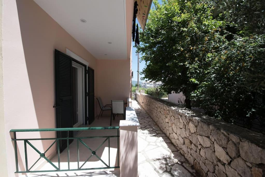 Anna Maria Apartment Λευκάδα Εξωτερικό φωτογραφία