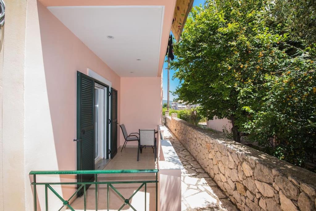 Anna Maria Apartment Λευκάδα Εξωτερικό φωτογραφία