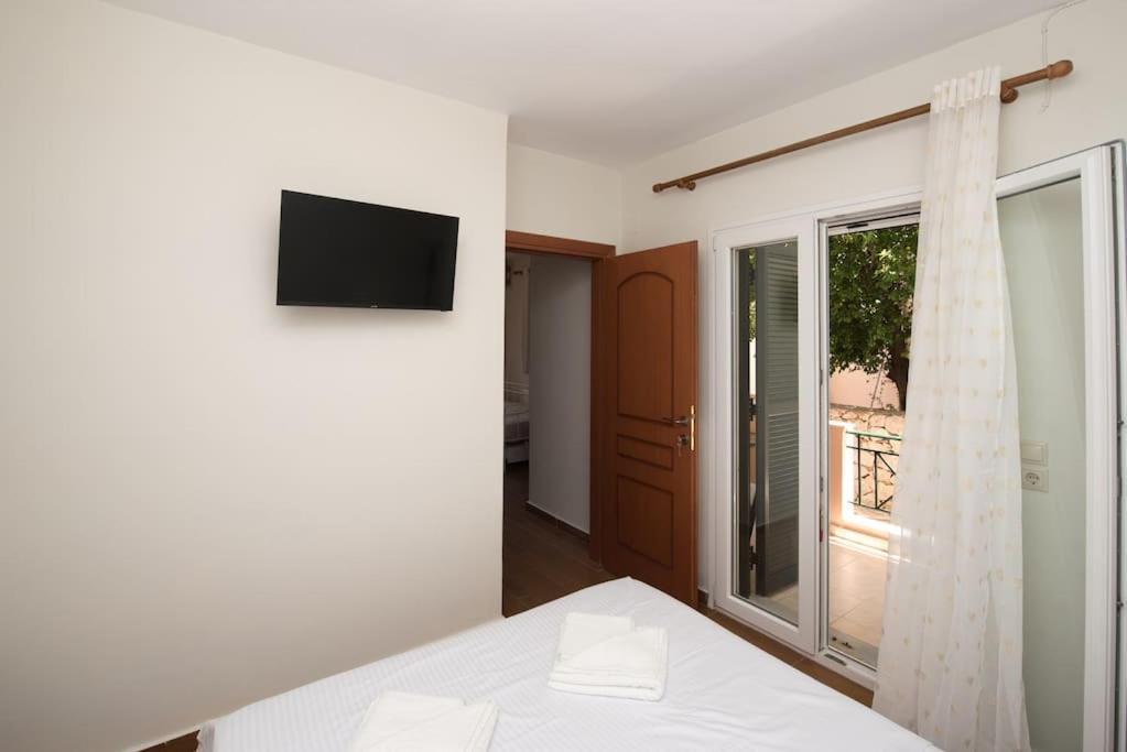 Anna Maria Apartment Λευκάδα Εξωτερικό φωτογραφία