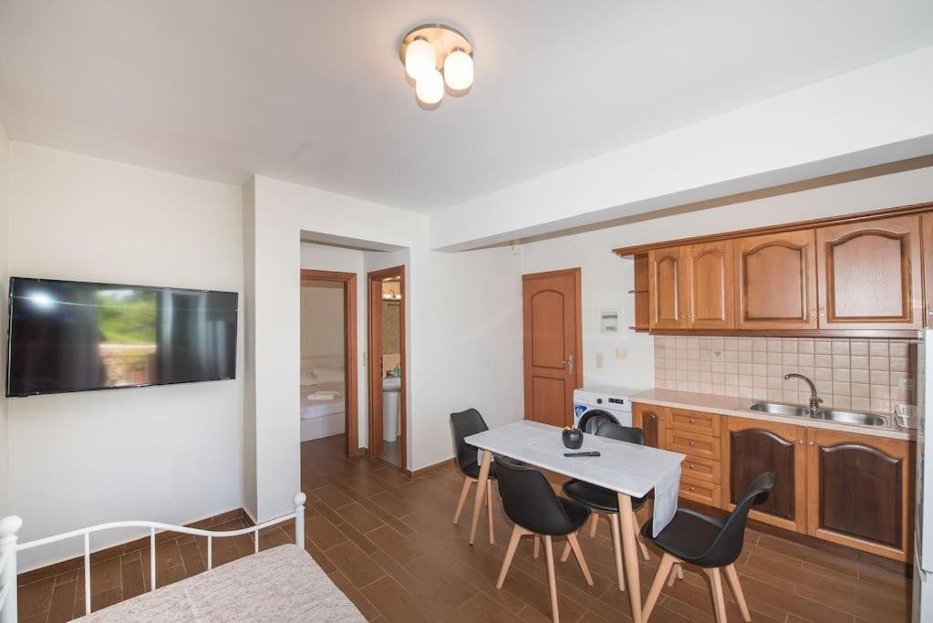Anna Maria Apartment Λευκάδα Εξωτερικό φωτογραφία