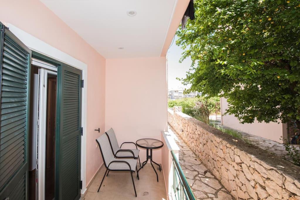 Anna Maria Apartment Λευκάδα Εξωτερικό φωτογραφία