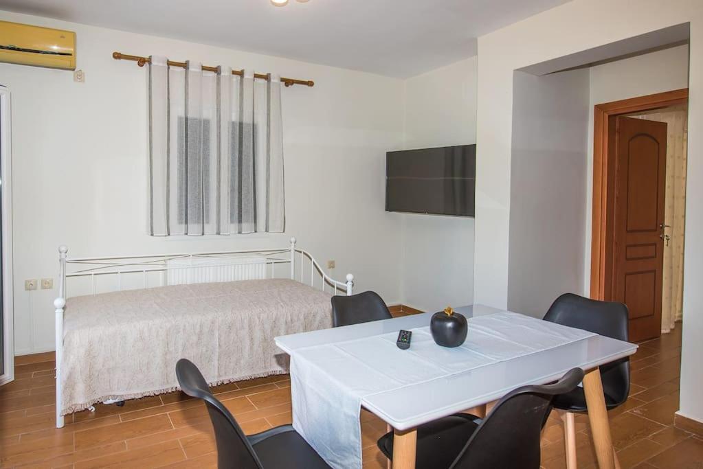 Anna Maria Apartment Λευκάδα Εξωτερικό φωτογραφία