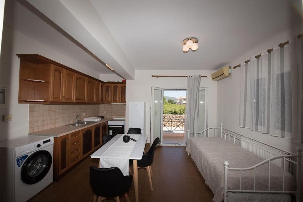 Anna Maria Apartment Λευκάδα Εξωτερικό φωτογραφία