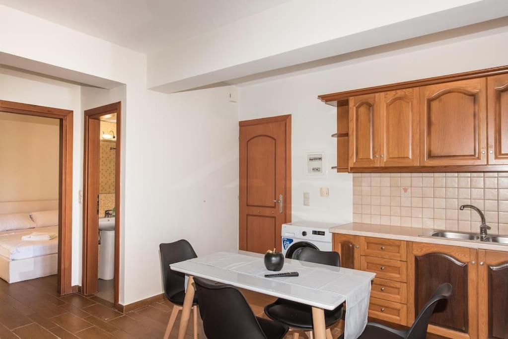 Anna Maria Apartment Λευκάδα Εξωτερικό φωτογραφία