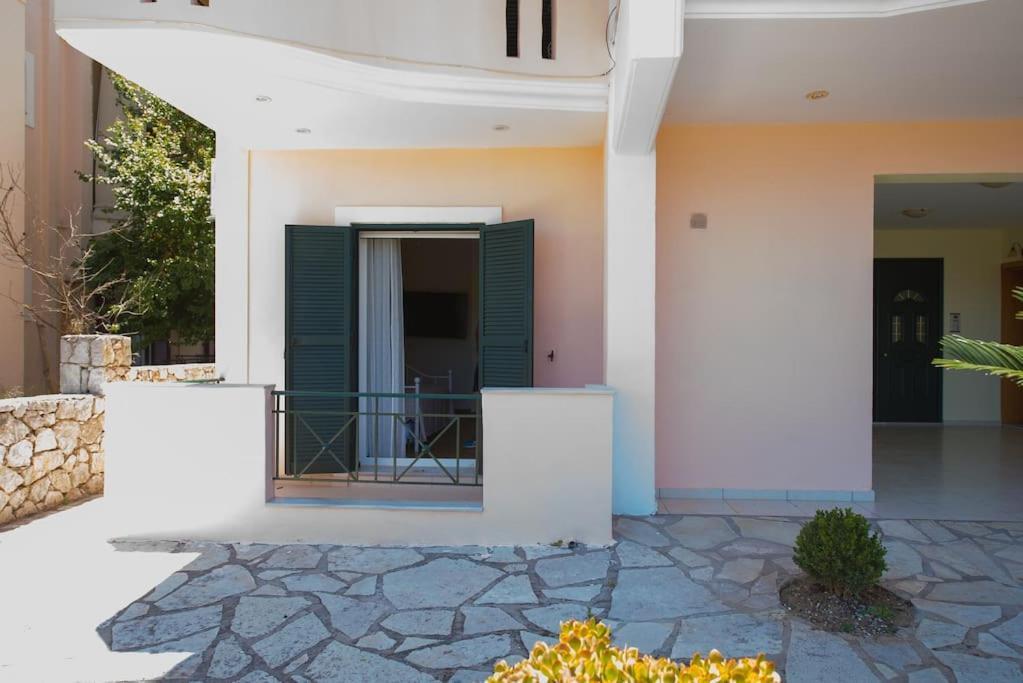 Anna Maria Apartment Λευκάδα Εξωτερικό φωτογραφία