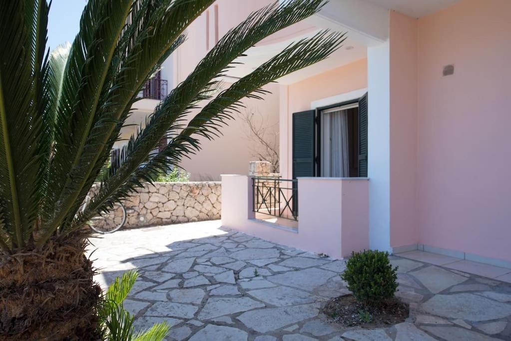 Anna Maria Apartment Λευκάδα Εξωτερικό φωτογραφία