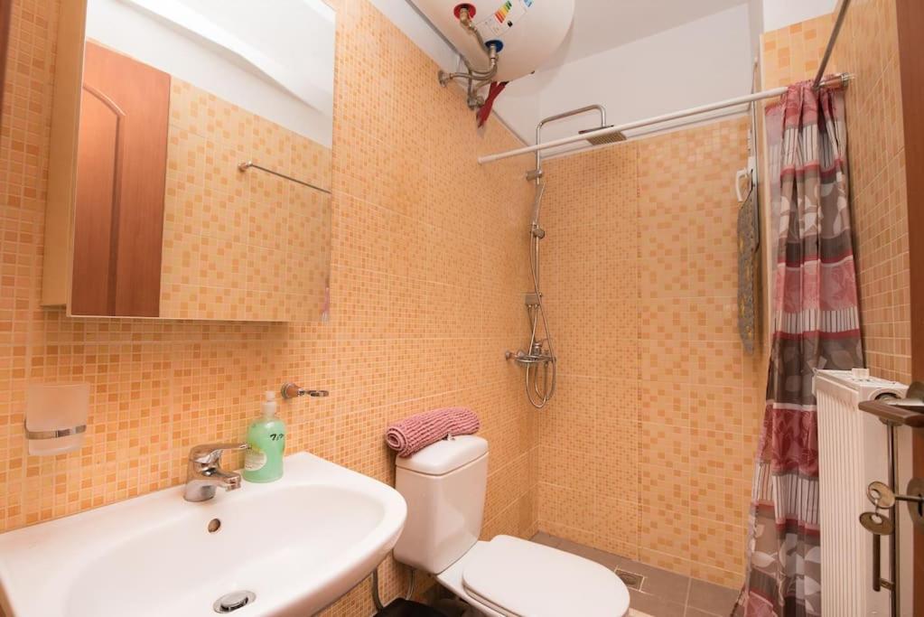 Anna Maria Apartment Λευκάδα Εξωτερικό φωτογραφία
