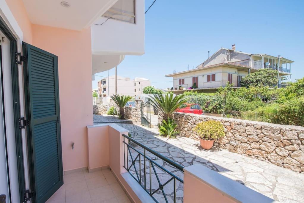 Anna Maria Apartment Λευκάδα Εξωτερικό φωτογραφία