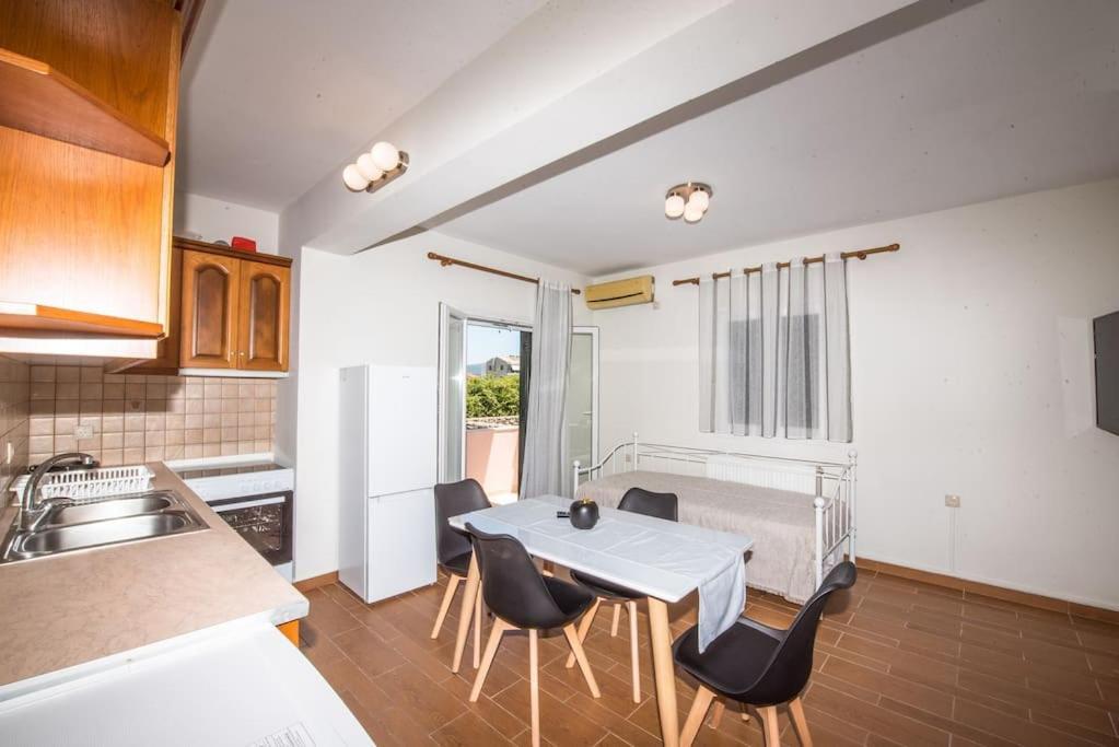 Anna Maria Apartment Λευκάδα Εξωτερικό φωτογραφία