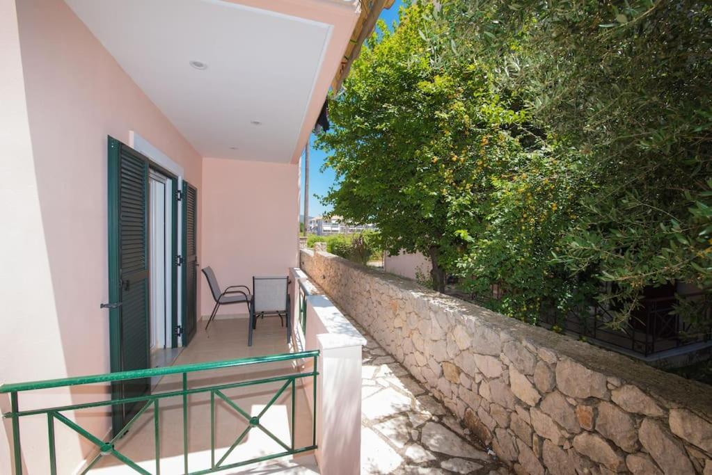 Anna Maria Apartment Λευκάδα Εξωτερικό φωτογραφία