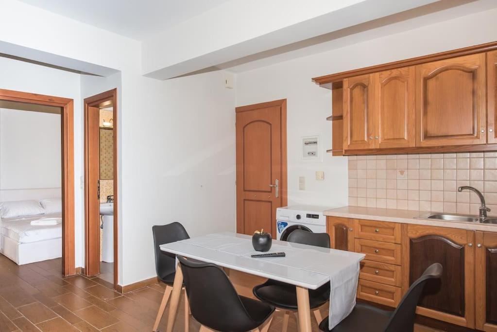 Anna Maria Apartment Λευκάδα Εξωτερικό φωτογραφία