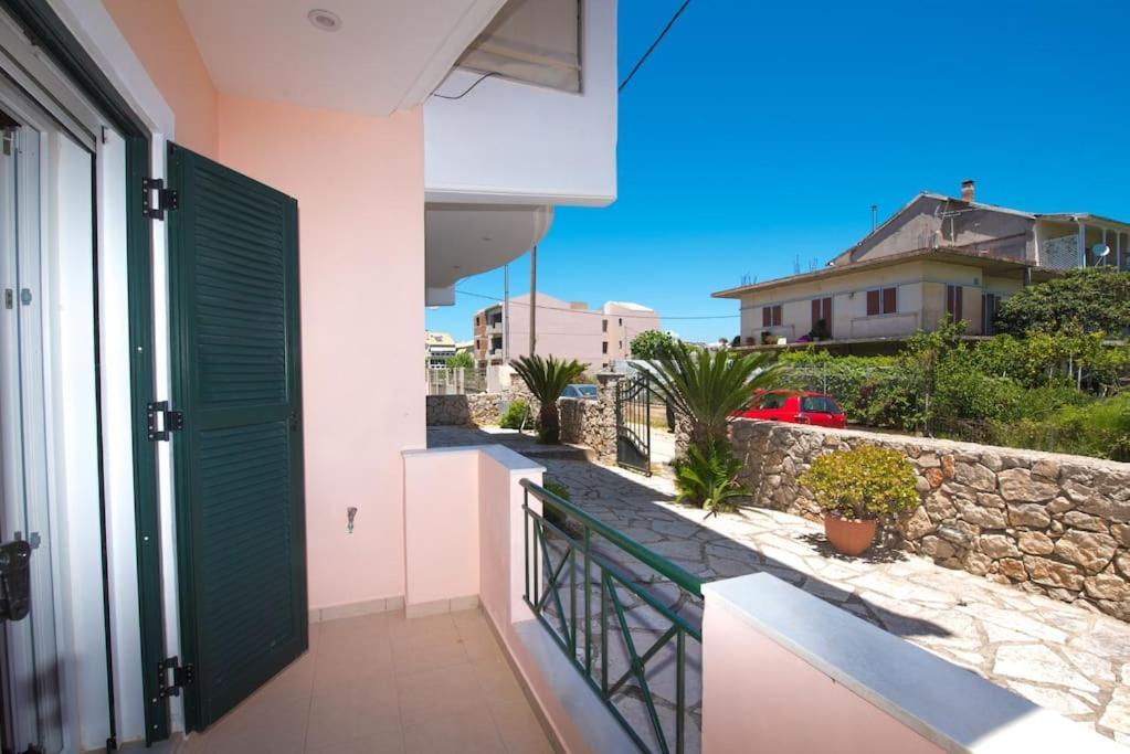 Anna Maria Apartment Λευκάδα Εξωτερικό φωτογραφία