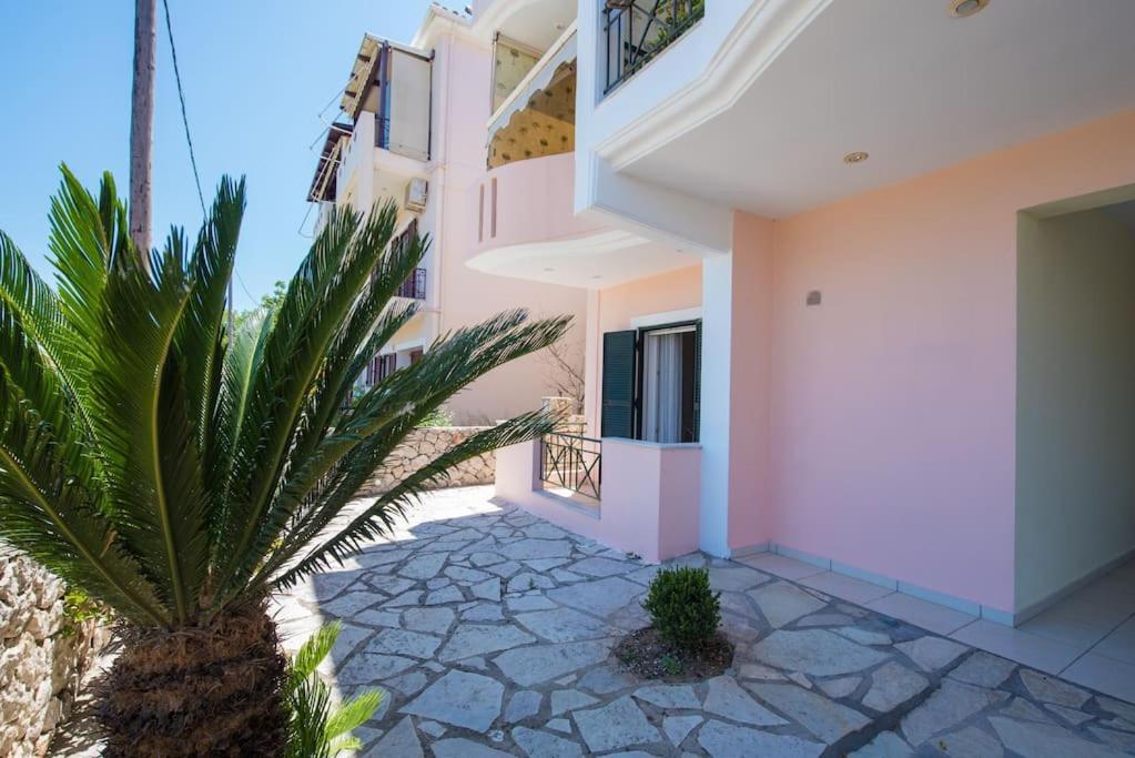 Anna Maria Apartment Λευκάδα Εξωτερικό φωτογραφία